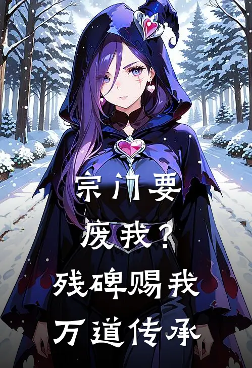 宗门要废我？残碑赐我万道传承
