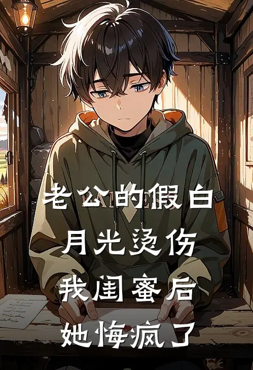 老公的假白月光烫伤我闺蜜后，她悔疯了