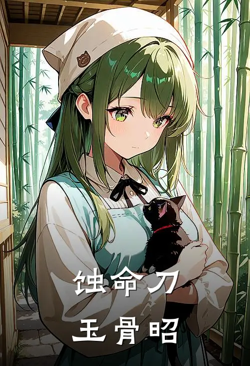 蚀命刀，玉骨昭