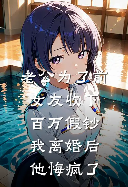 老公为了前女友收下百万假钞，我离婚后他悔疯了
