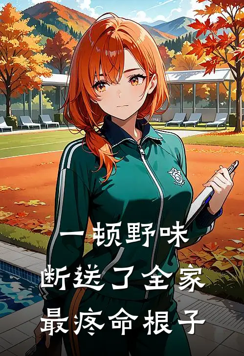 一顿野味，断送了全家最疼命根子