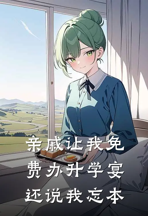 亲戚让我免费办升学宴，还说我忘本