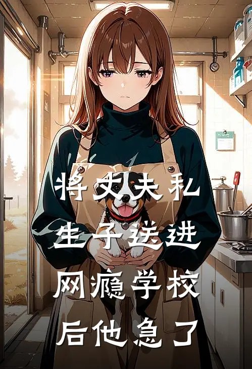 将丈夫私生子送进网瘾学校后他急了