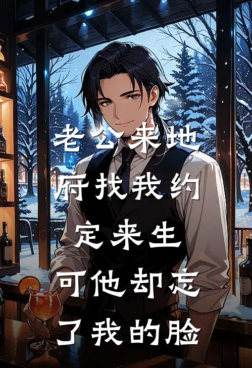 老公来地府找我约定来生，可他却忘了我的脸
