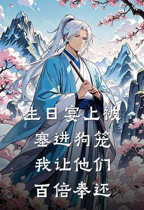 生日宴上被塞进狗笼，我让他们百倍奉还