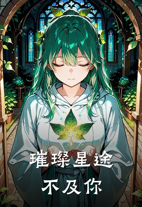 璀璨星途不及你