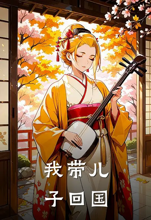 我带儿子回国