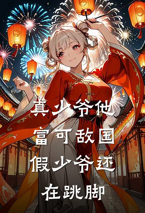 真少爷他富可敌国，假少爷还在跳脚