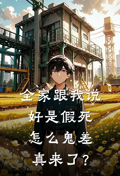 全家跟我说好是假死，怎么鬼差真来了？