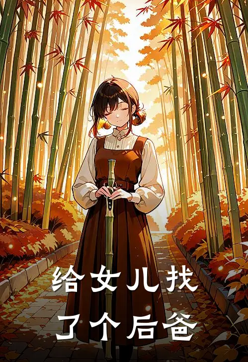给女儿找了个后爸