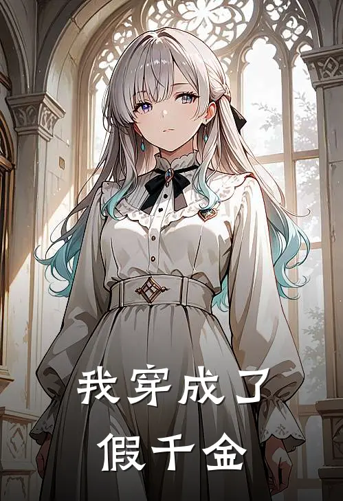 我穿成了假千金