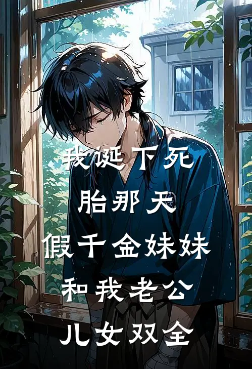 我诞下死胎那天，假千金妹妹和我老公儿女双全