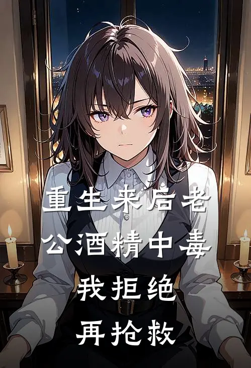 重生来后老公酒精中毒，我拒绝再抢救