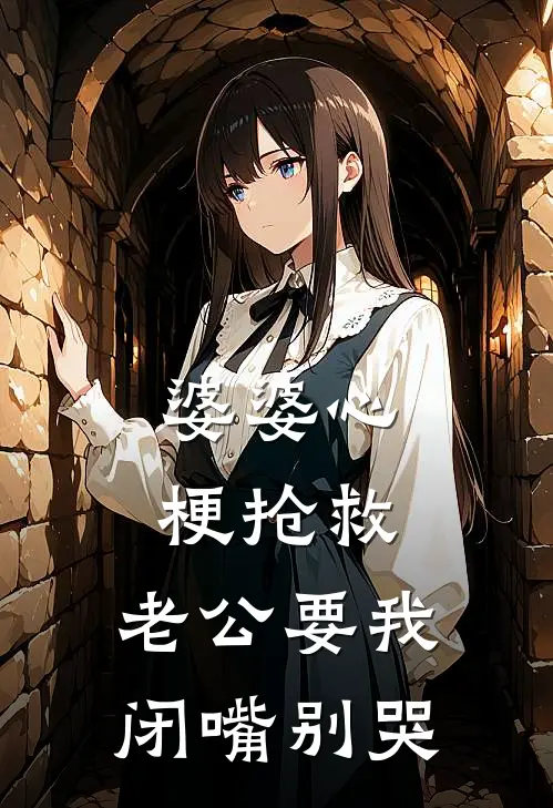 婆婆心梗抢救，老公要我闭嘴别哭