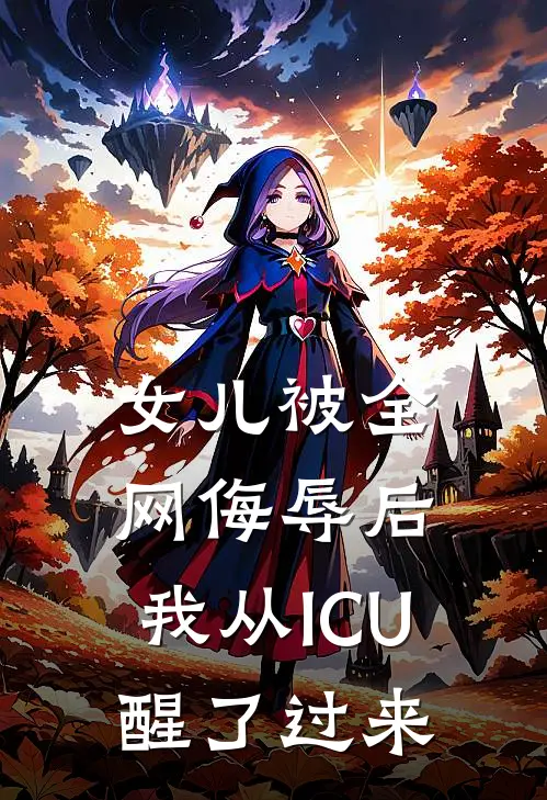 女儿被全网侮辱后，我从ICU醒了过来