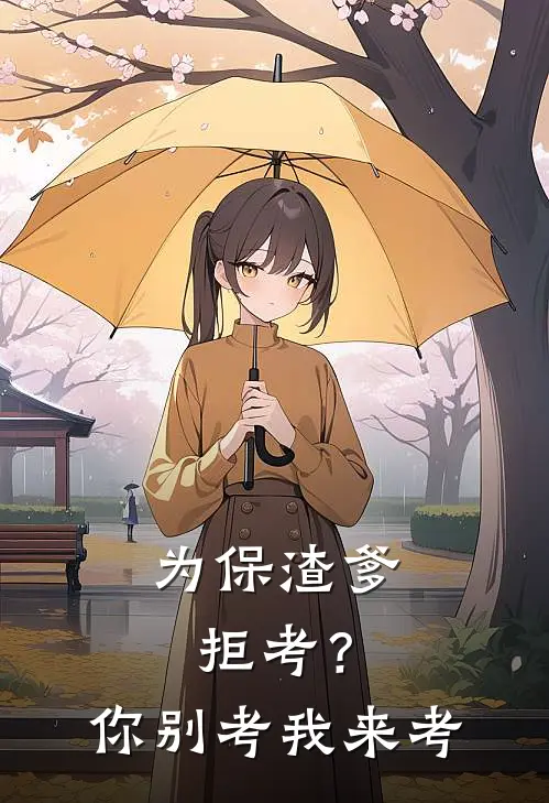 为保渣爹拒考？你别考，我来考