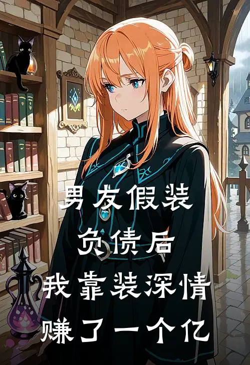 男友假装负债后，我靠装深情赚了一个亿