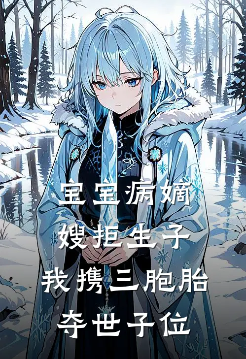 宝宝病嫡嫂拒生子，我携三胞胎夺世子位
