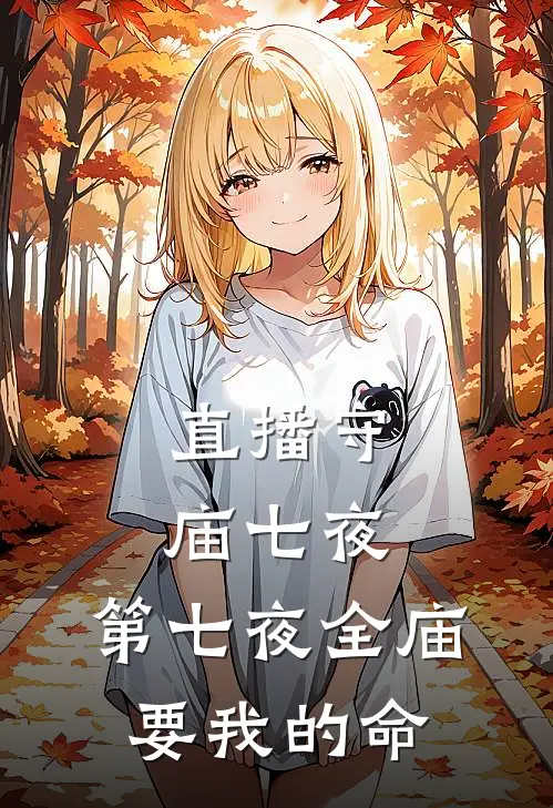 直播守庙七夜，第七夜全庙要我的命