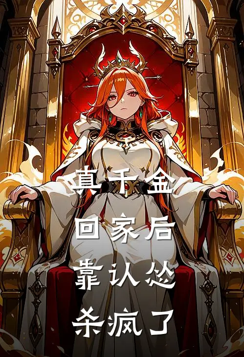 真千金回家后，靠认怂杀疯了