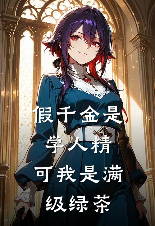 假千金是学人精，可我是满级绿茶