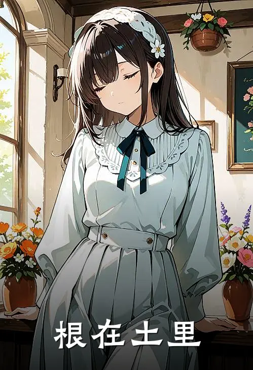 根在土里