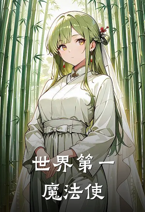 世界第一魔法使