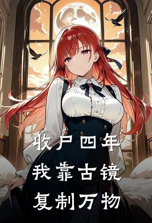 收尸四年，我靠古镜复制万物