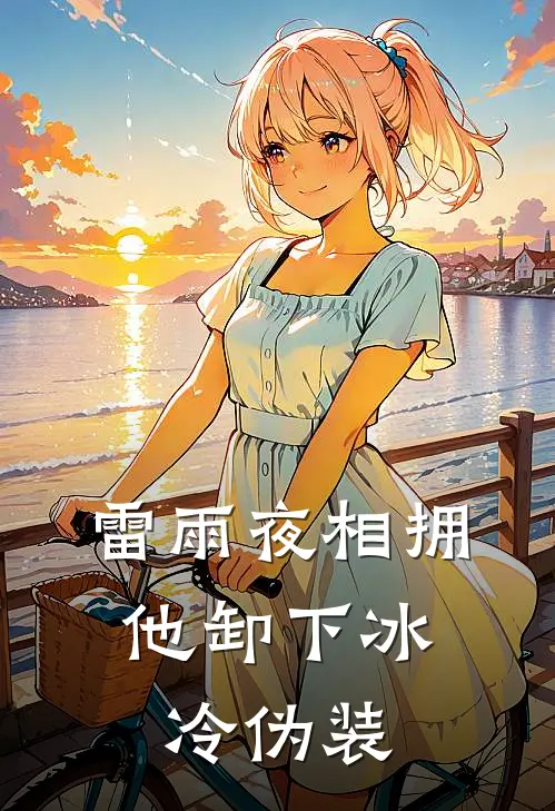 雷雨夜相拥，他卸下冰冷伪装