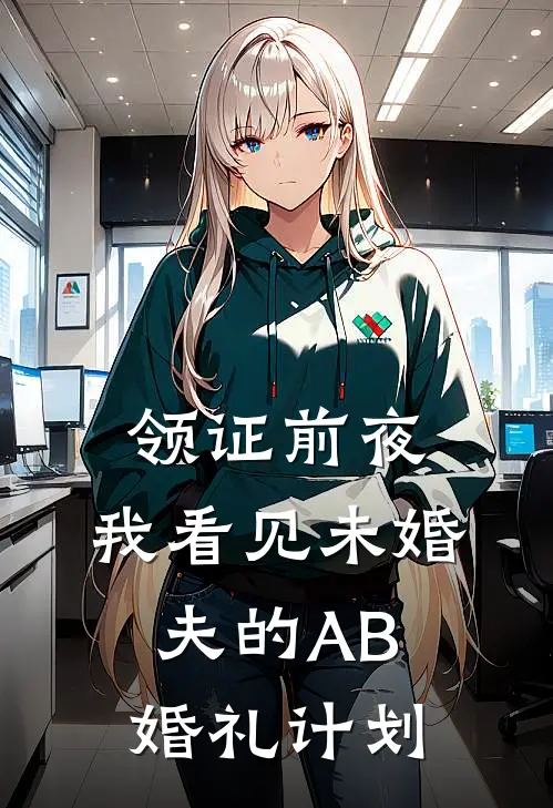 领证前夜，我看见未婚夫的AB婚礼计划