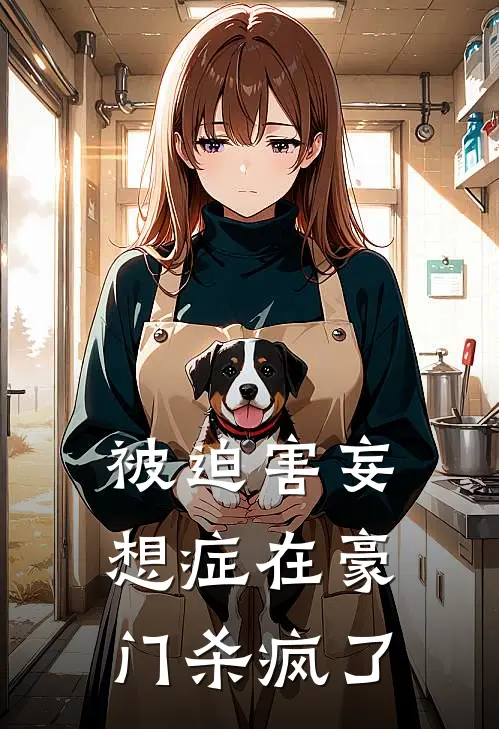 被迫害妄想症在豪门杀疯了