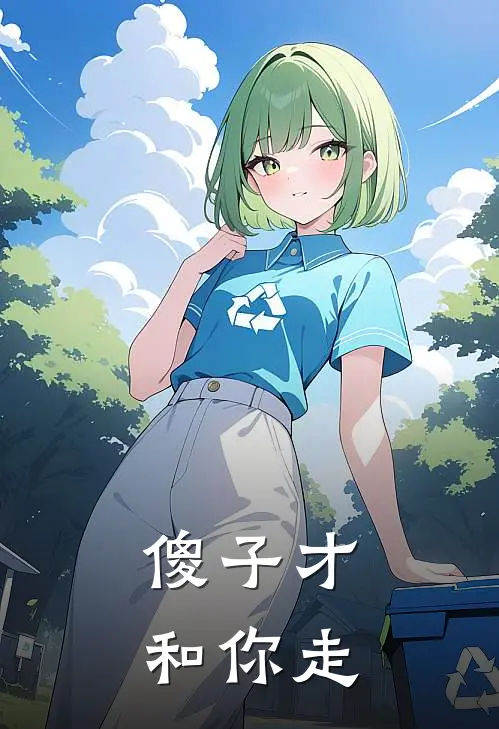 傻子才和你走