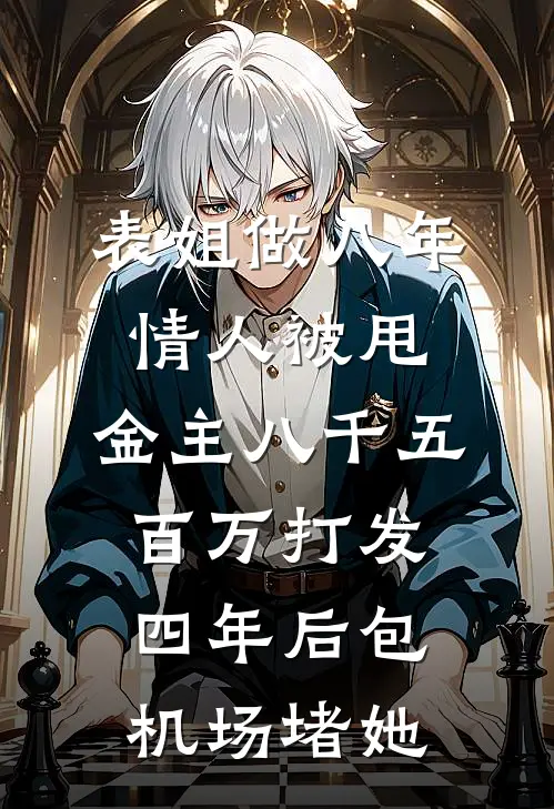 表姐做八年情人被甩，金主八千五百万打发，四年后包机场堵她