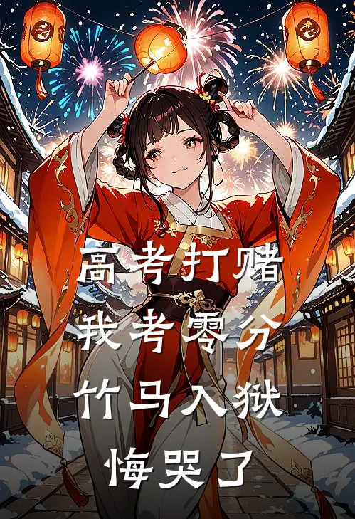 高考打赌我考零分，竹马入狱悔哭了