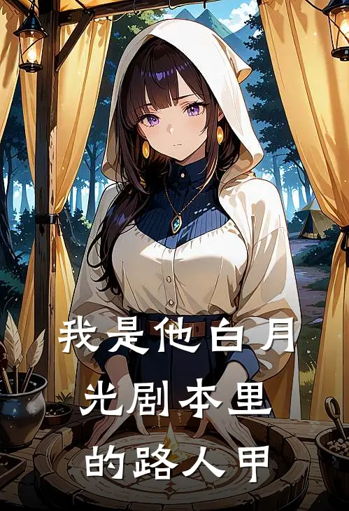 我是他白月光剧本里的路人甲