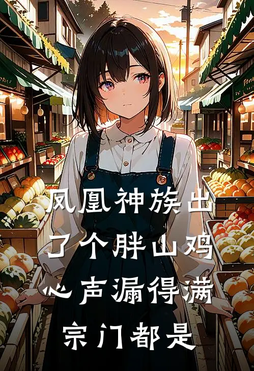 凤凰神族出了个胖山鸡，心声漏得满宗门都是
