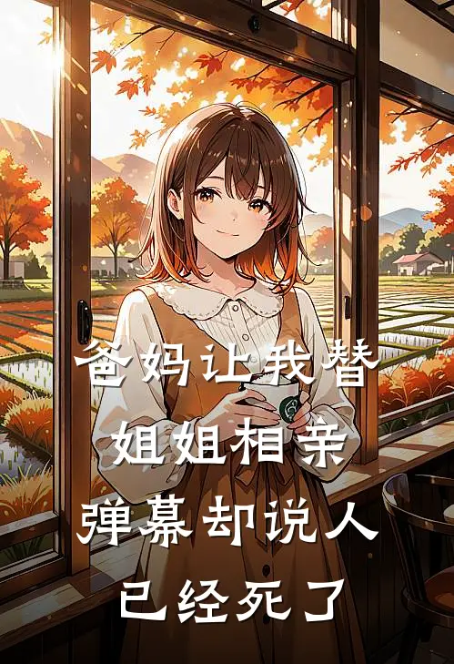爸妈让我替姐姐相亲，弹幕却说人已经死了
