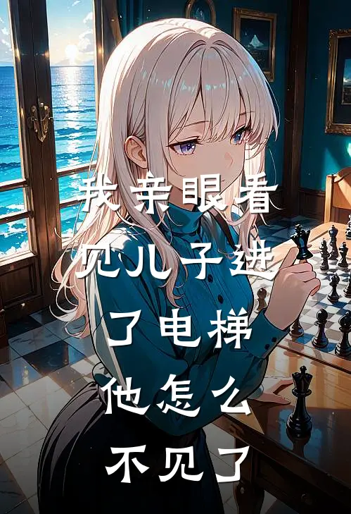 我亲眼看见儿子进了电梯，他怎么不见了