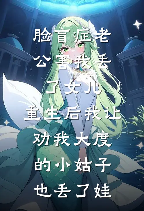 脸盲症老公害我丢了女儿，重生后我让劝我大度的小姑子也丢了娃