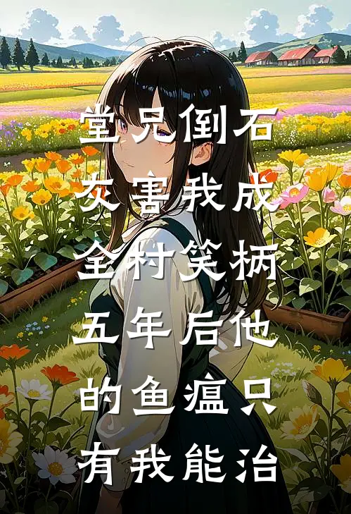 堂兄倒石灰害我成全村笑柄，五年后他的鱼瘟只有我能治