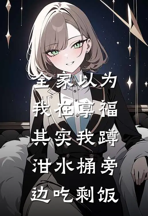 全家以为我在享福，其实我蹲泔水桶旁边吃剩饭