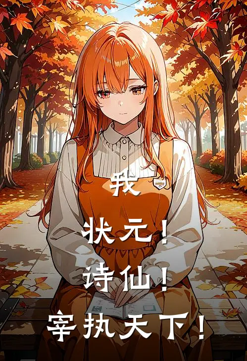 我，状元！诗仙！宰执天下！