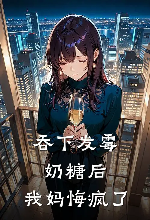 吞下发霉奶糖后，我妈悔疯了