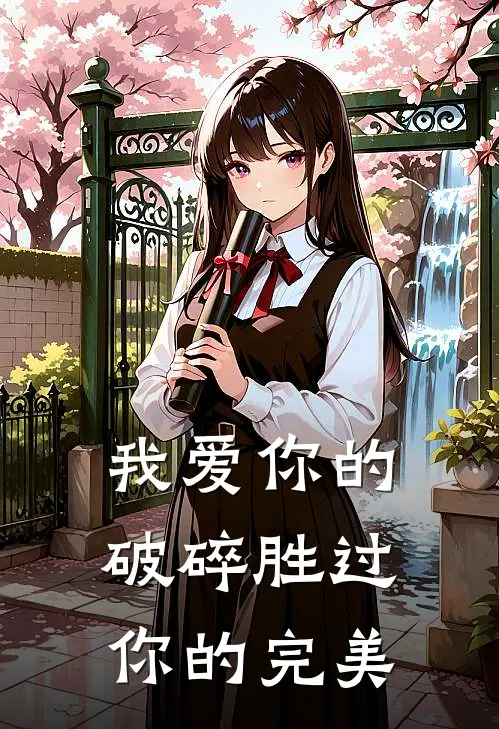 我爱你的破碎胜过你的完美