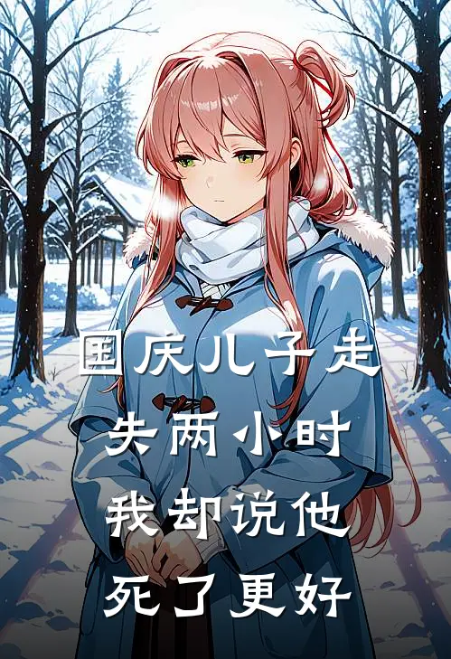 国庆儿子走失两小时，我却说他死了更好