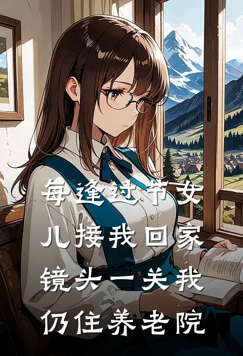 每逢过节女儿接我回家，镜头一关我仍住养老院