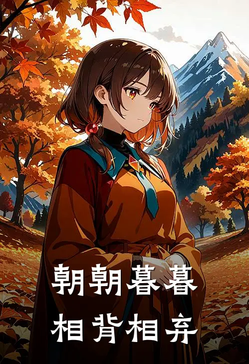 朝朝暮暮，相背相弃