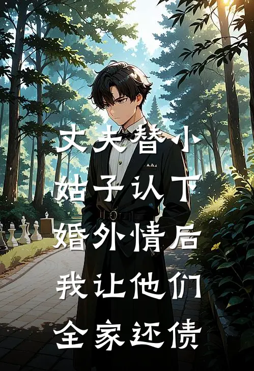 丈夫替小姑子认下婚外情后，我让他们全家还债