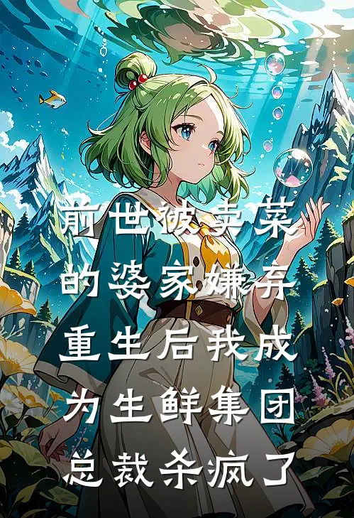 前世被卖菜的婆家嫌弃，重生后我成为生鲜集团总裁杀疯了