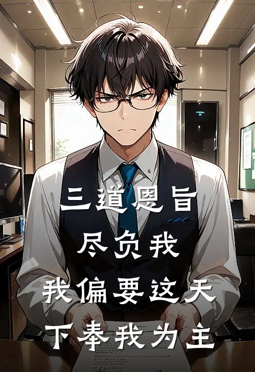 三道恩旨尽负我，我偏要这天下奉我为主